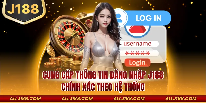Đăng Nhập J188 - Hướng Dẫn Vào Nhà Cái Nhận 88k Free 1 Cung cấp thông tin đăng nhập J88 chính xác theo hệ thống
