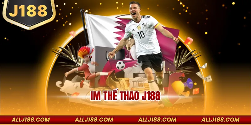 IM Thể thao J188