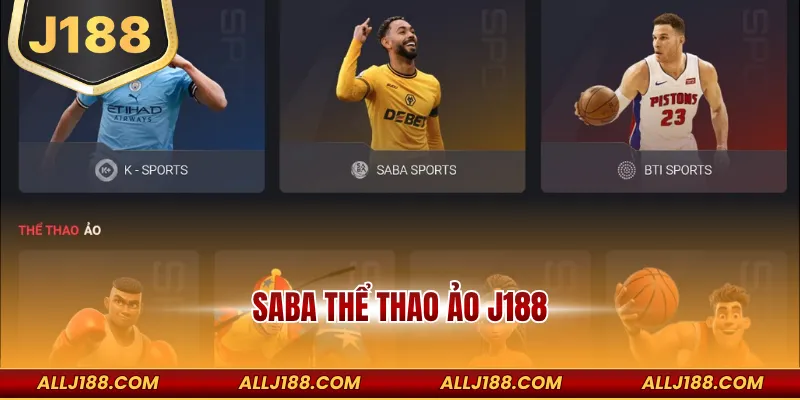 IM Thể thao J188